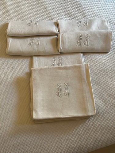 Serviettes table 75x65 - de,