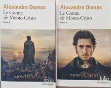 Alexandre Dumas - Le Comte de Monte-Cristo Tomes 1 et 2