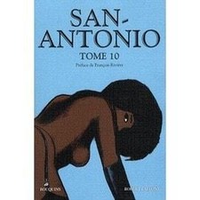 Livre san antonio - livre, tome