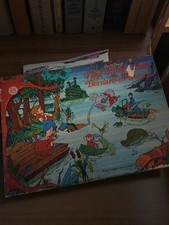 Ancien jeu de tampons Disney Bernard et Bianca vintage collection enfant rétro