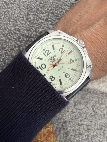 Montre aviateur spirit st - montre, of