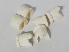 PLAYMOBIL X6 POINGS PLUMES