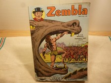 BD : Petit Format - ZEMBLA / Édition LUG  / Septembre 1982 / N° 332