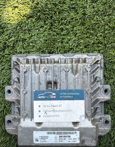 Calculateur moteur ecu citroen - moteur,