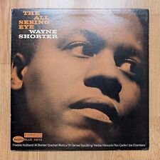 Wayne Shorter The All Seeing Eye Blue Note 84219 Original Stereo RVG EXC-