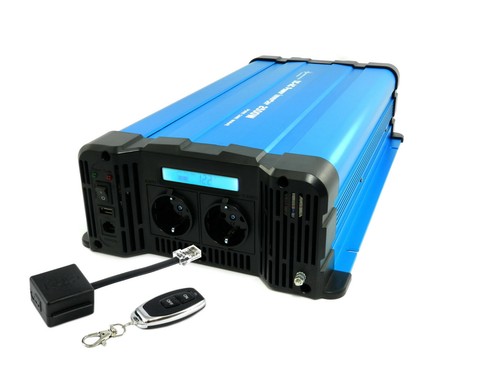 Convertisseur tension 12v - de,