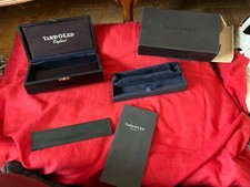 COFFRET BOITE VIDE  POUR STYLO YARD O LED ENGLAND