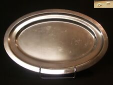 AA très élégant plat ancien