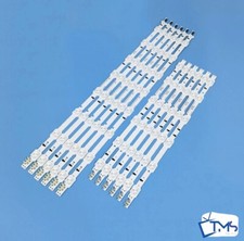 KIT LED (12 PCS) - DUGE-500DCA - 2014SVS_UHD - Pour TV SAMSUNG UE50HU6900