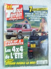 TOUT TERRAIN MAGAZINE N°61