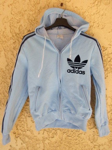 Veste capuche adidas - veste, à