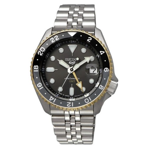 Seiko sport gmt - seiko,