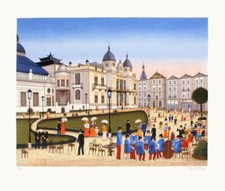 François FANCH LEDAN Monte