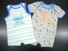 Infant Boys Bloomin' Baby $15