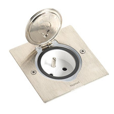 Legrand 89700 Sous-sol 1F Sdo Inox