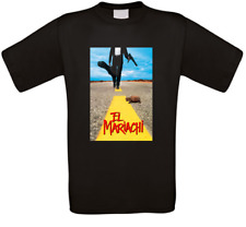 El Mariachi Desperado T-Shirt De Film Culte Toutes Tailles NEUF