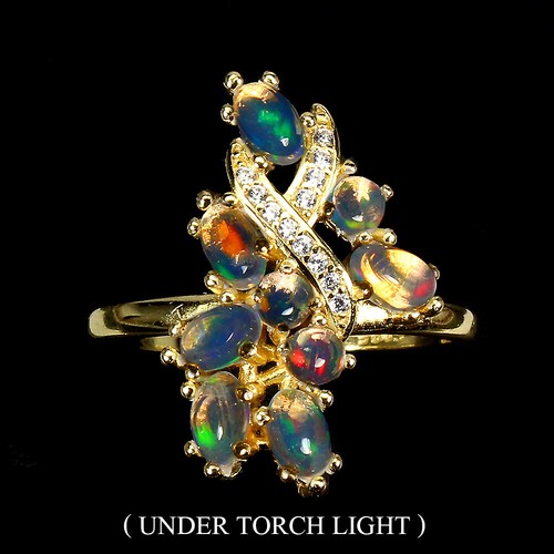 925 bague argent ovale - en,