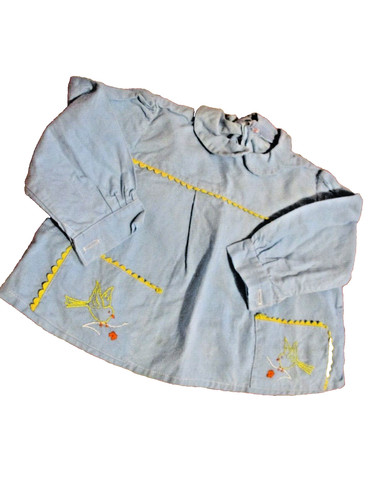 Tablier enfant années 50 - ,