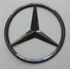 Logo Emblème Mercedes Étoile