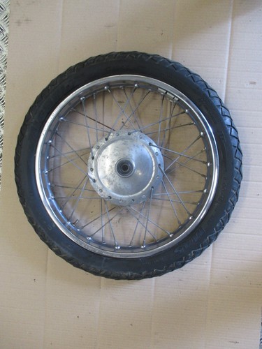 Roue avant pour honda 125 - roue,