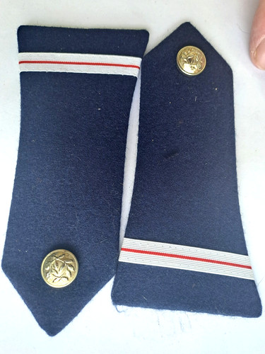 012672 épaulette adjudant