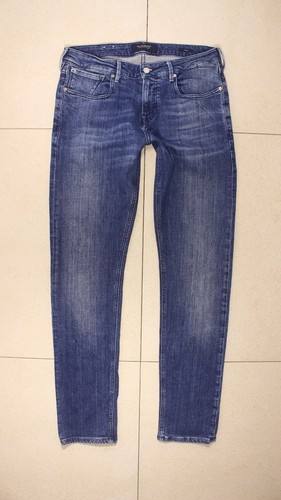 Jean skinny scotch - scotch, tye