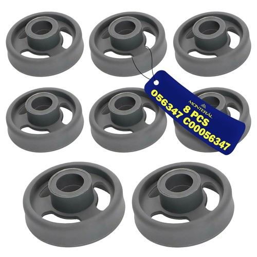 Pièces roulettes pour - pièces,