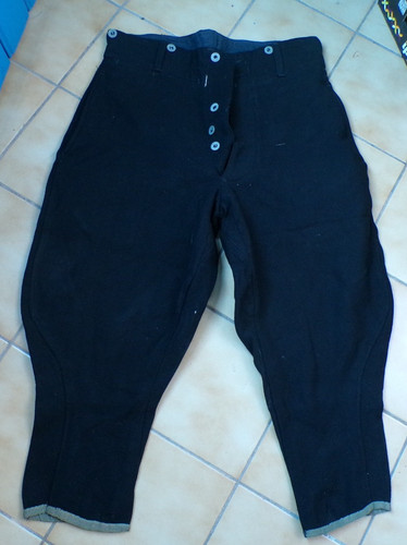 Pantalon golf noir des - pantalon,