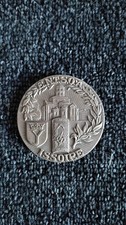 Médaille de table ENTSOA