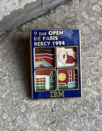 Pin eme open - pin’s,