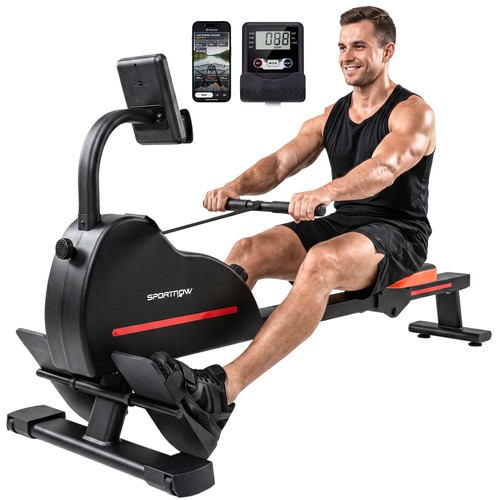 Sportnow rameur magnétique - sportnow,