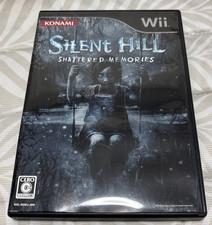 SILENT HILL SHATTERED MEMORIES