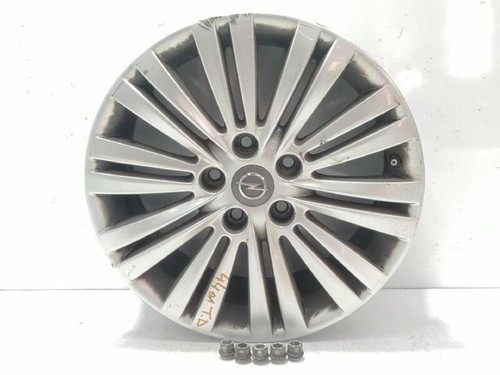 Jante opel astra lim - jante, 17