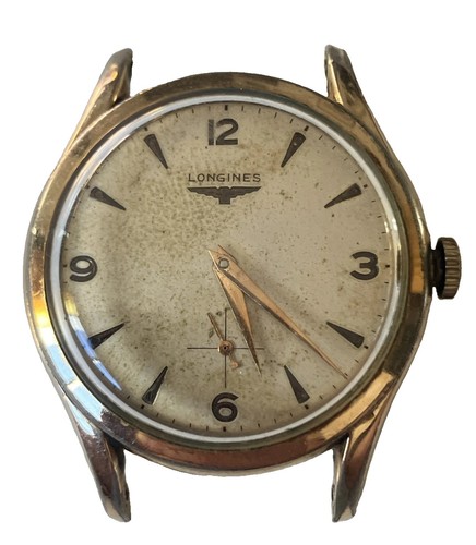 Montre longines plaqué - montre,