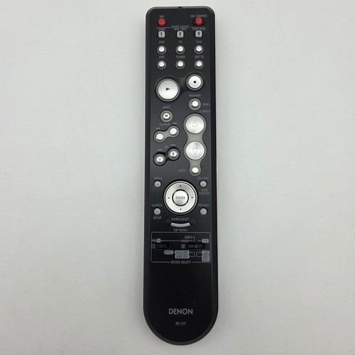 Genuine denon 1117 - denon, rc-1117