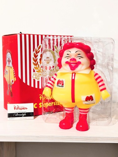 Ron english supersized - english, mc