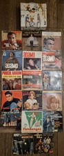 Lot 17 Vinyles 45 Tours Claude