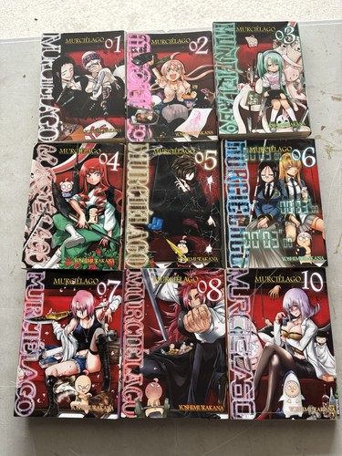 Murciélago lot mangas - lot, tomes