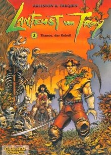Lanfeust von troy 2 - von, troy,