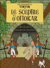 Tintin Sceptre dOttokar mini