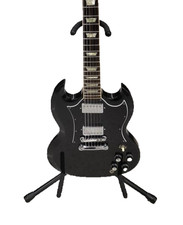 [Gibson] Guitare électrique SG Standard Ebony 2001 avec étui rigide livraison...