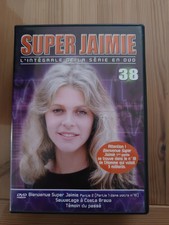 SUPER JAIMIE DVD n° 38 serie