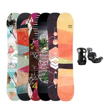 Haut Marques Femmes Snowboard