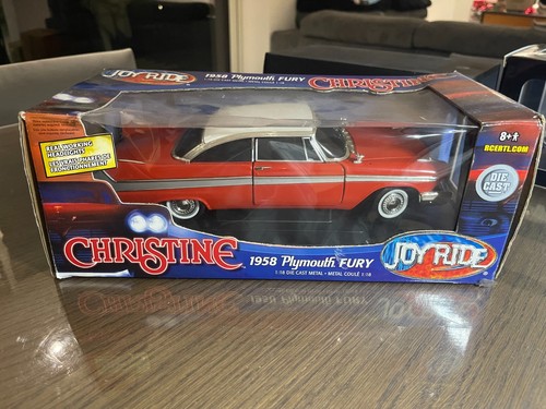 Plymouth fury christine ertl - christine,