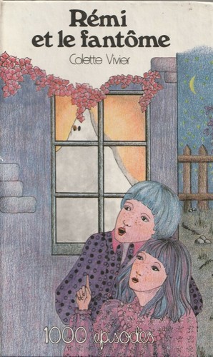 Remi fantome colette - le, ...colette