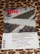 REVUE LE MONITEUR ARCHITECTURE AMC - n° 118, septembre 2001