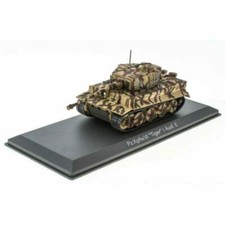 WORLD OF TANKS COLLECTION. SALVAT AU 1/72° NEUF BOITE. PZ KPFW VI TIGER I AUSF E