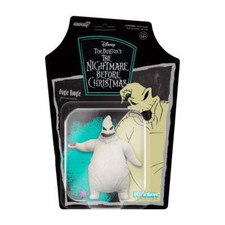 L'Etrange Noël de Monsieur Jack Oogie Boogie Figurine ReAction 3,75" hautement c
