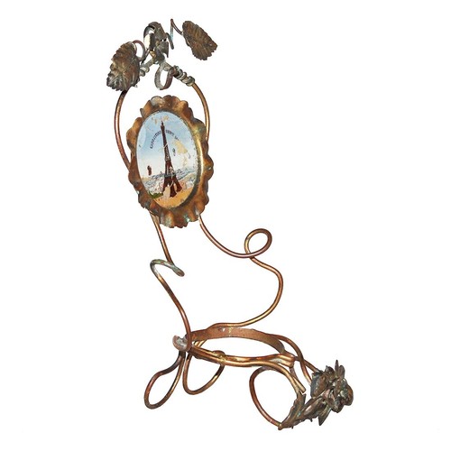Ancien baguier porte montre - , à