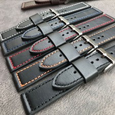 Bracelet De Montre En Cuir